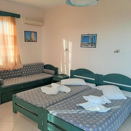 Joanna'S Rooms On The Beach Pláka 객실 사진