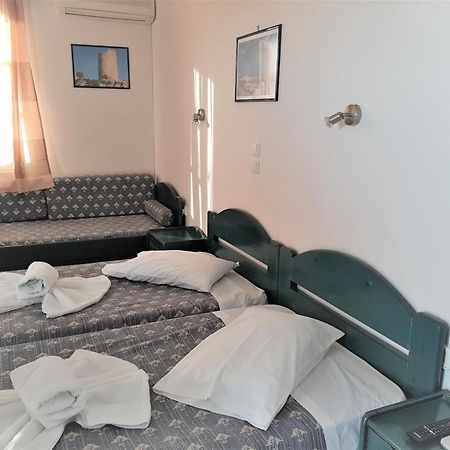 Joanna'S Rooms On The Beach Pláka 객실 사진