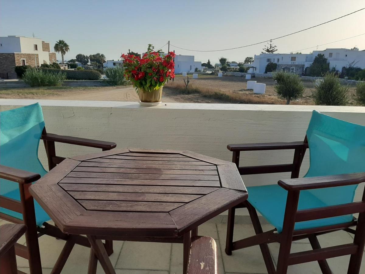 Joanna'S Rooms On The Beach Pláka 외부 사진