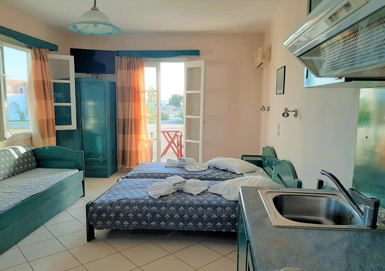 Joanna'S Rooms On The Beach Pláka 외부 사진
