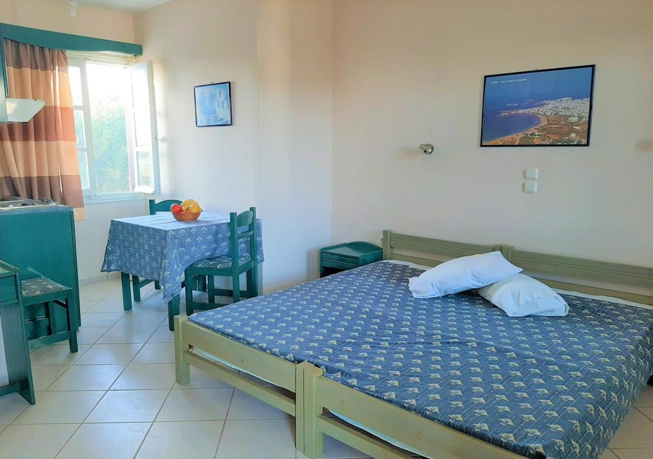 Joanna'S Rooms On The Beach Pláka 외부 사진
