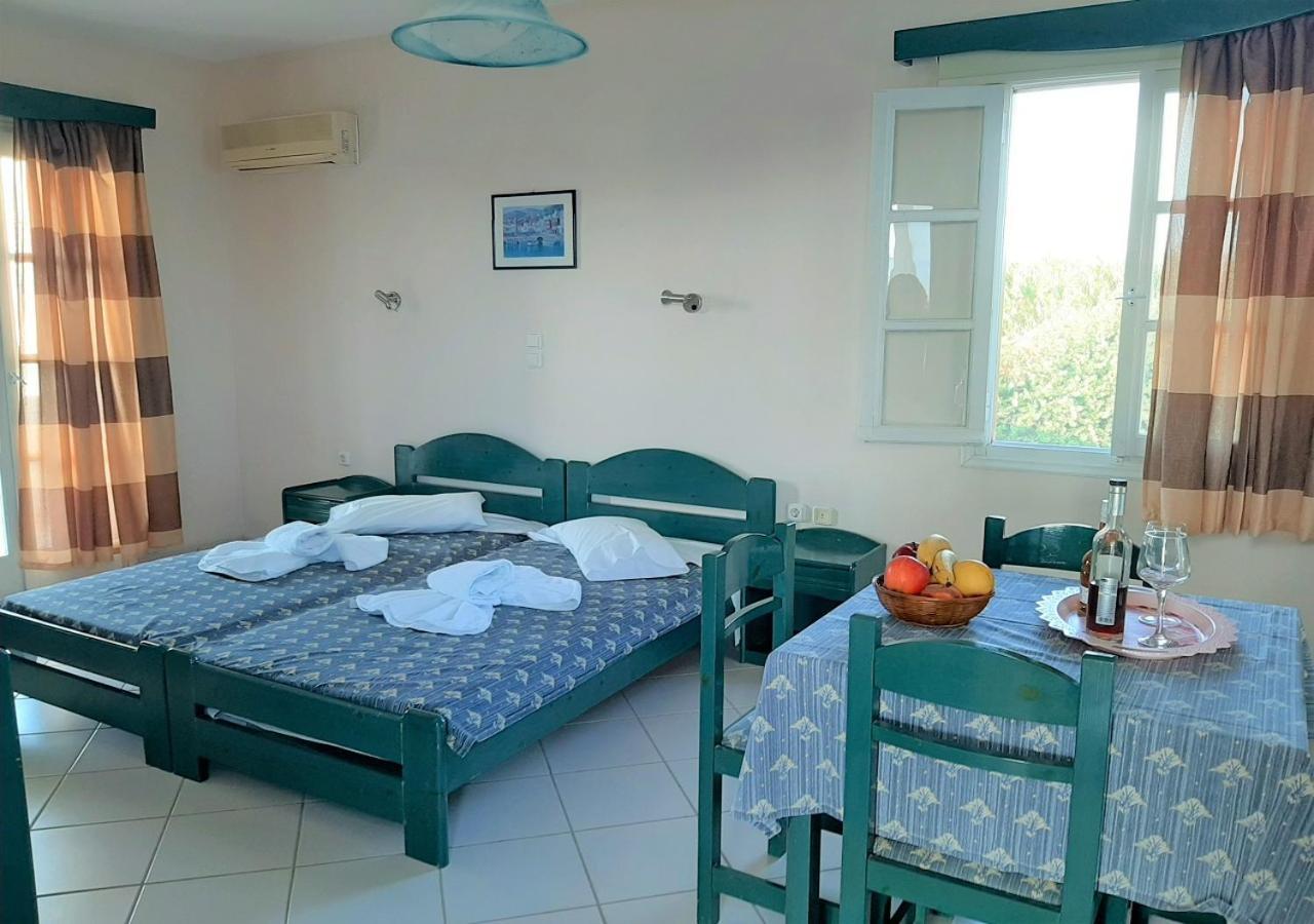 Joanna'S Rooms On The Beach Pláka 외부 사진