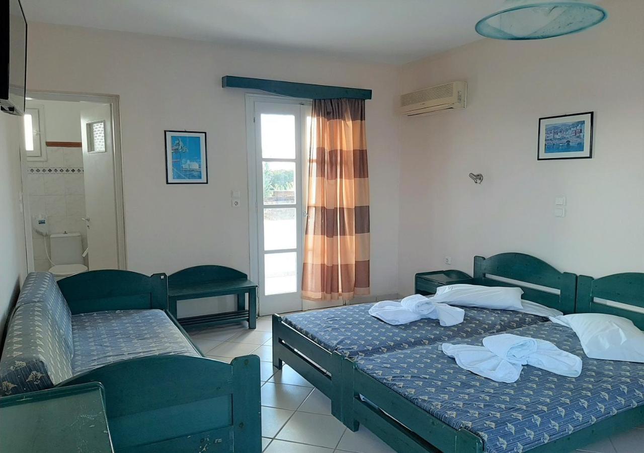 Joanna'S Rooms On The Beach Pláka 외부 사진
