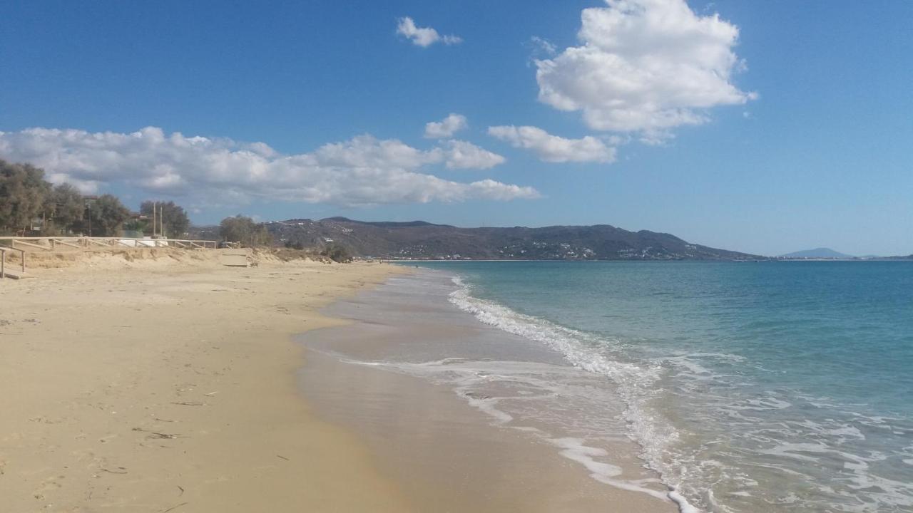 Joanna'S Rooms On The Beach Pláka 외부 사진