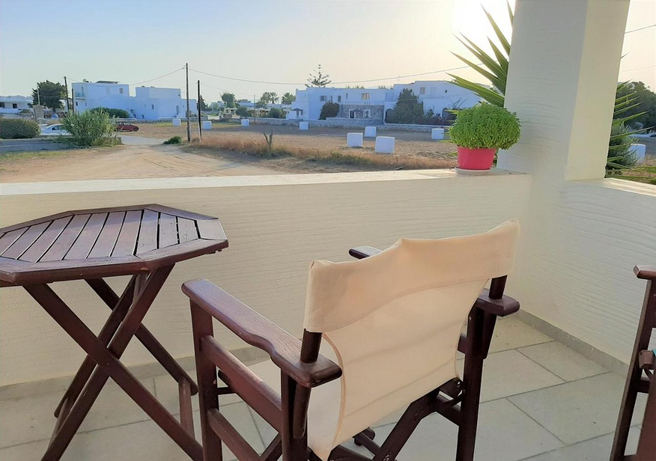 Joanna'S Rooms On The Beach Pláka 객실 사진