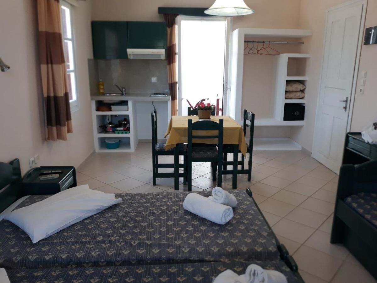 Joanna'S Rooms On The Beach Pláka 외부 사진