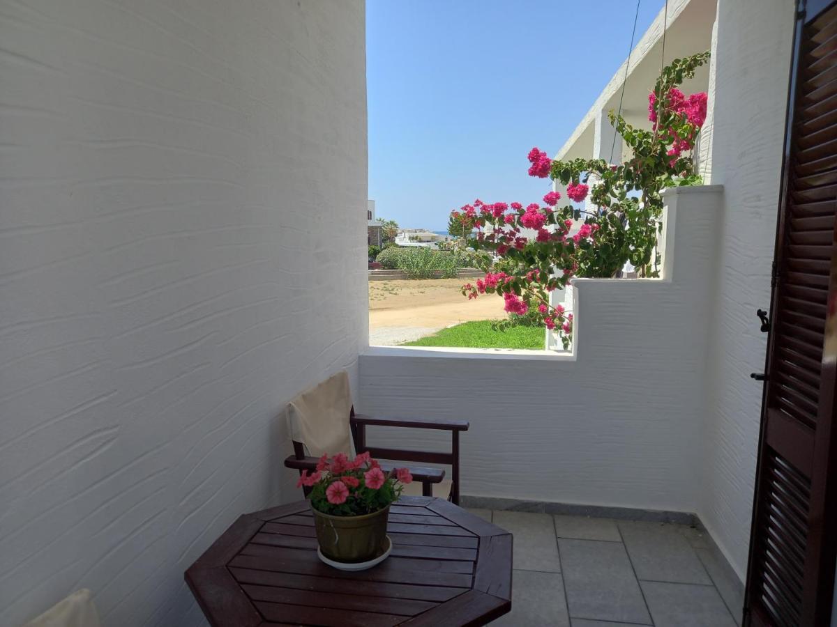 Joanna'S Rooms On The Beach Pláka 외부 사진