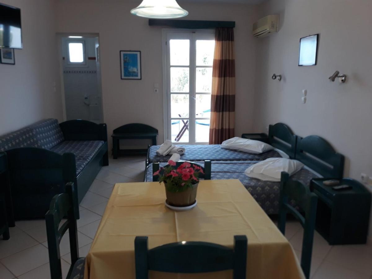 Joanna'S Rooms On The Beach Pláka 외부 사진