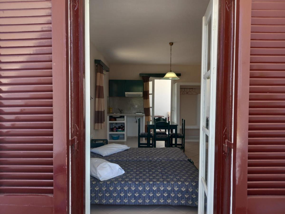 Joanna'S Rooms On The Beach Pláka 외부 사진