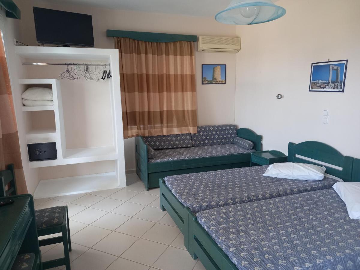 Joanna'S Rooms On The Beach Pláka 외부 사진