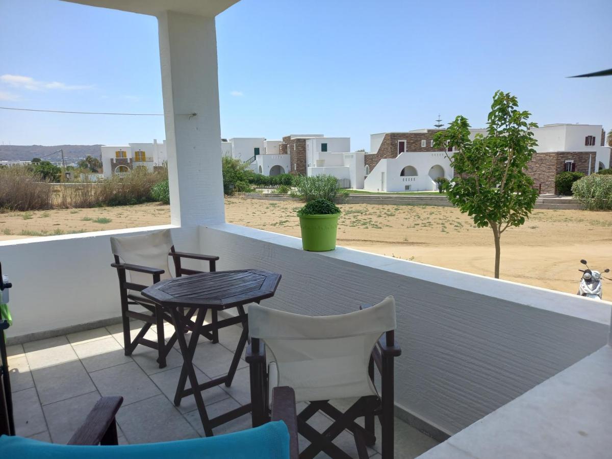 Joanna'S Rooms On The Beach Pláka 외부 사진