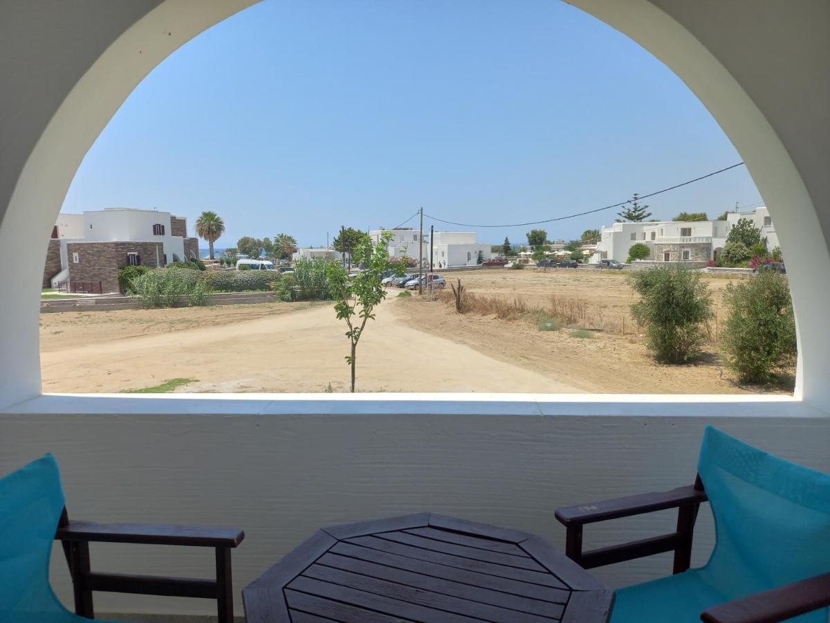 Joanna'S Rooms On The Beach Pláka 외부 사진