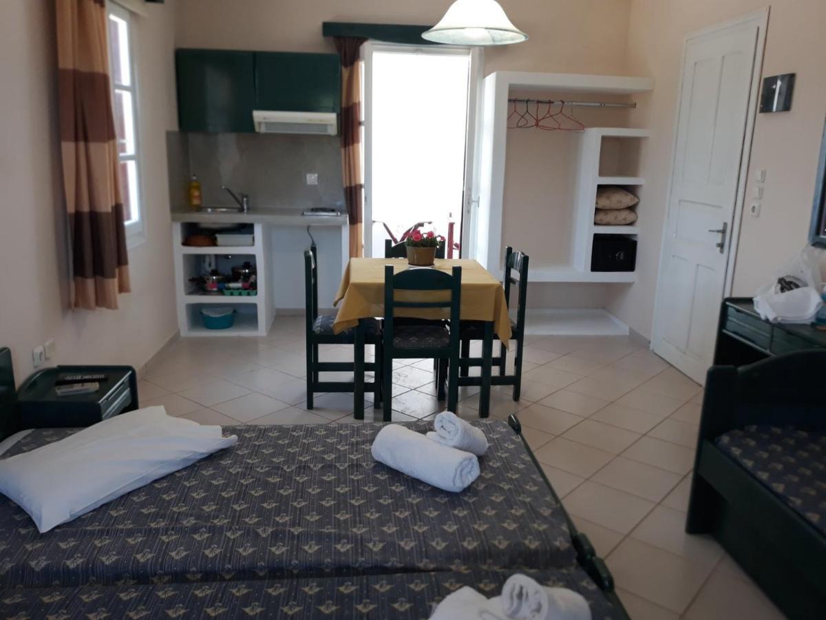 Joanna'S Rooms On The Beach Pláka 외부 사진