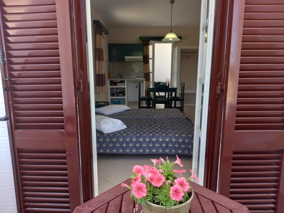 Joanna'S Rooms On The Beach Pláka 외부 사진