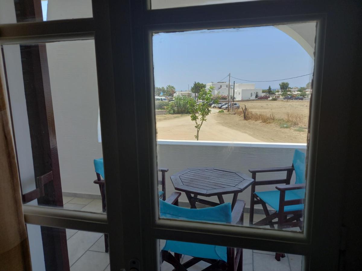 Joanna'S Rooms On The Beach Pláka 외부 사진