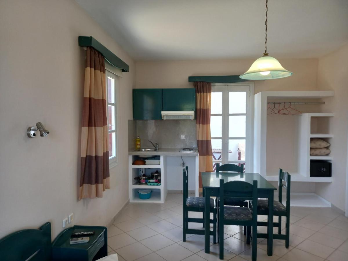 Joanna'S Rooms On The Beach Pláka 외부 사진
