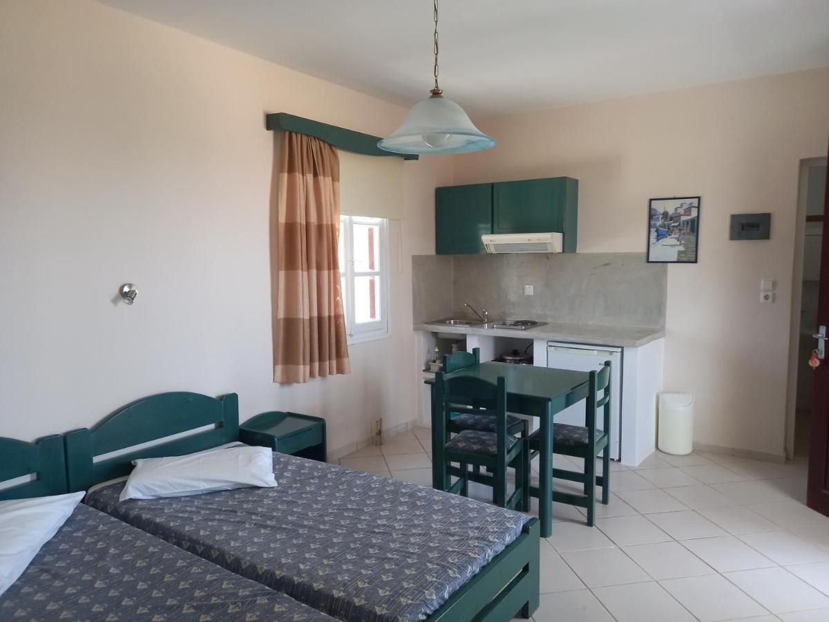 Joanna'S Rooms On The Beach Pláka 외부 사진