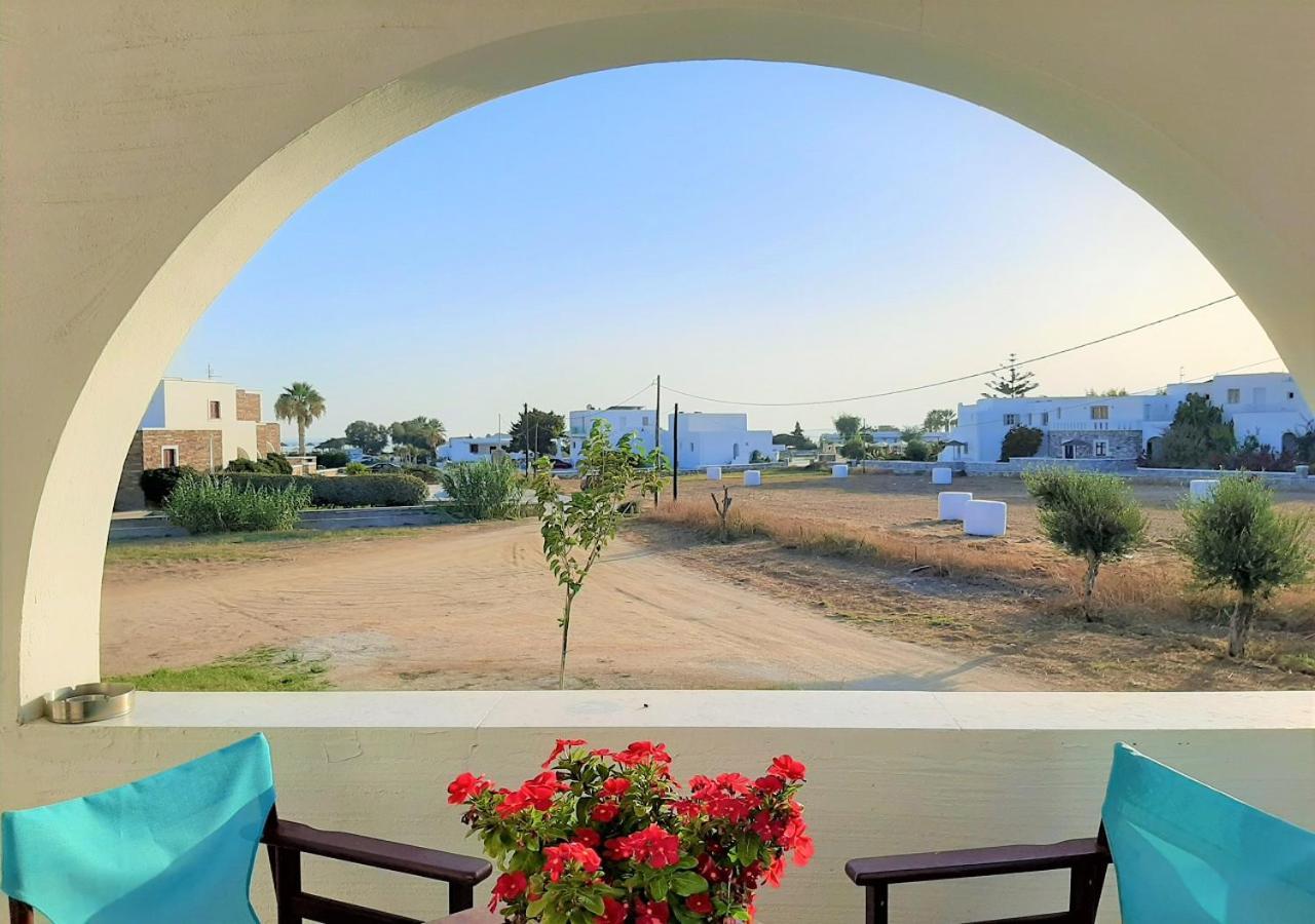 Joanna'S Rooms On The Beach Pláka 외부 사진