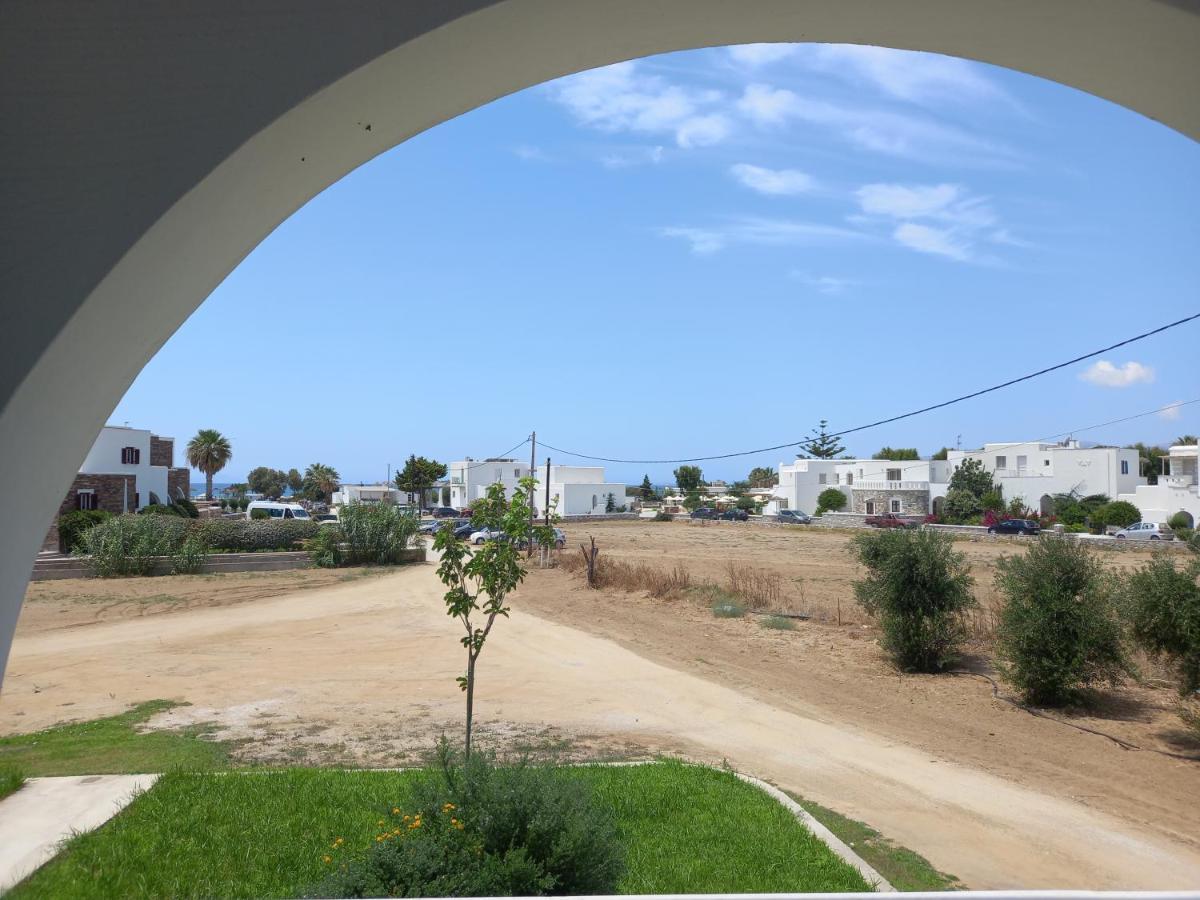 Joanna'S Rooms On The Beach Pláka 외부 사진