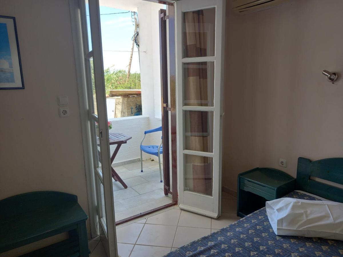 Joanna'S Rooms On The Beach Pláka 외부 사진