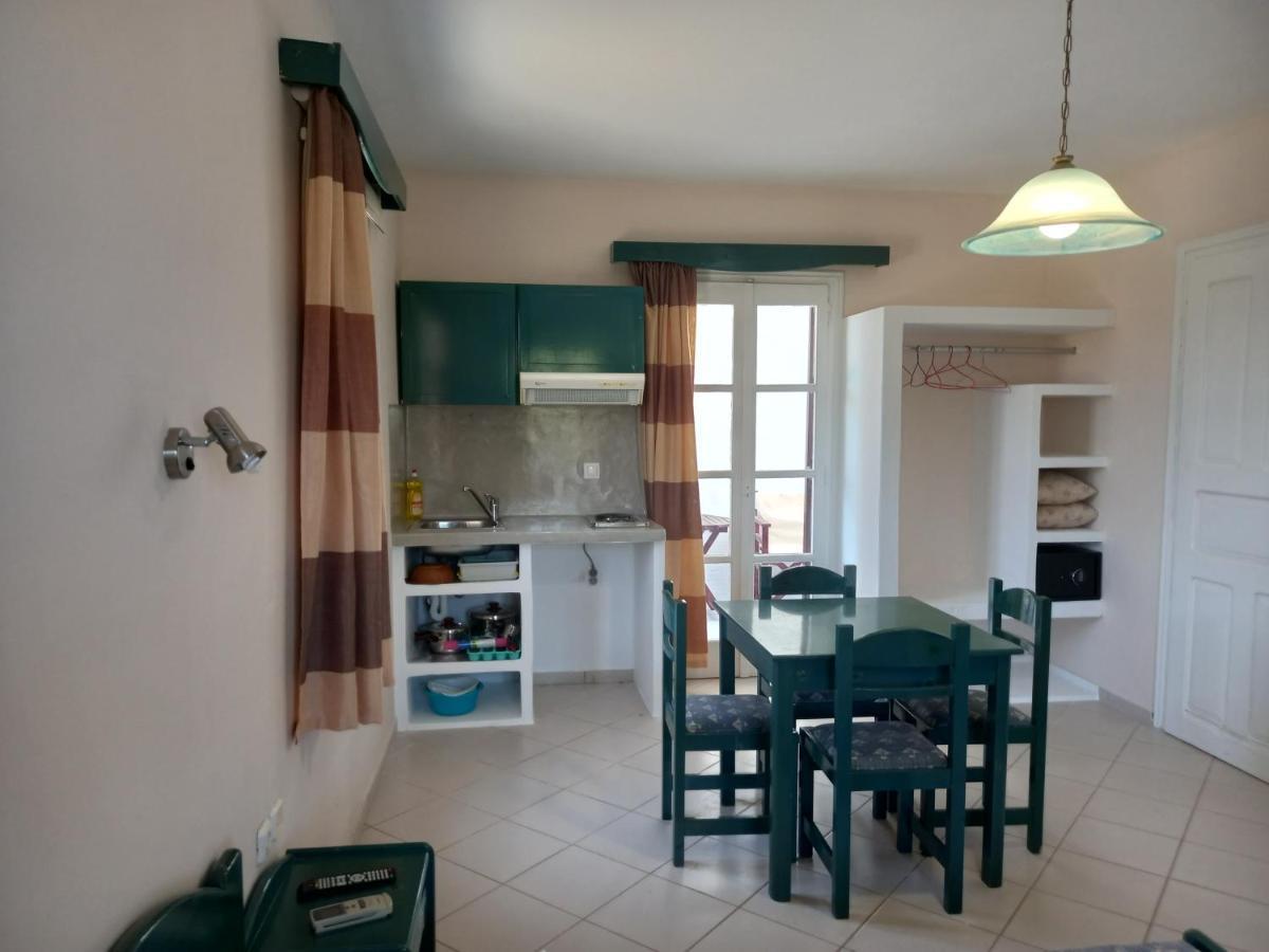 Joanna'S Rooms On The Beach Pláka 외부 사진