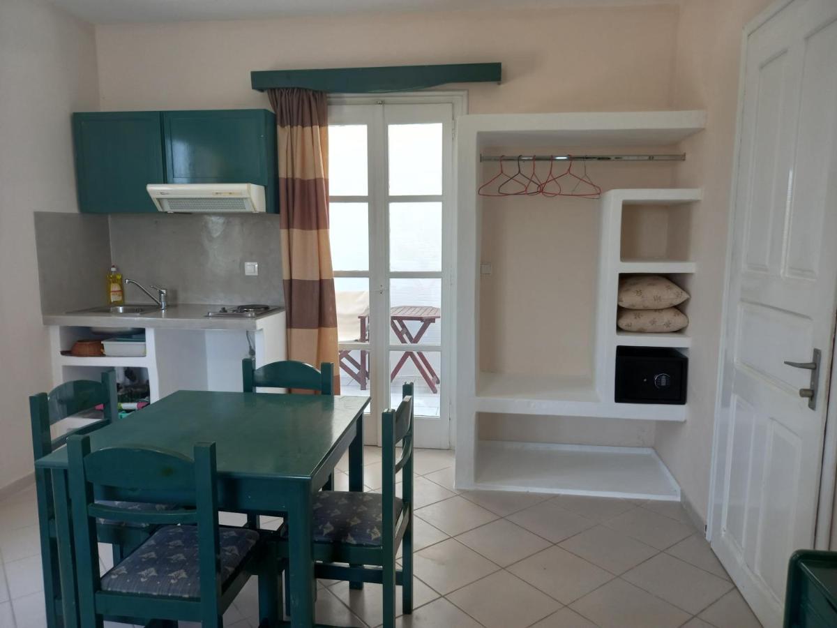 Joanna'S Rooms On The Beach Pláka 외부 사진