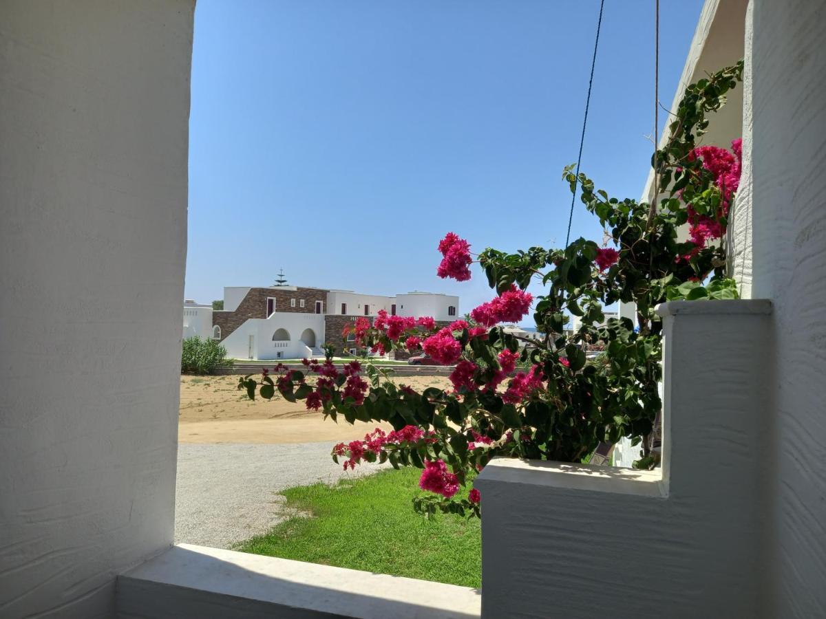 Joanna'S Rooms On The Beach Pláka 외부 사진