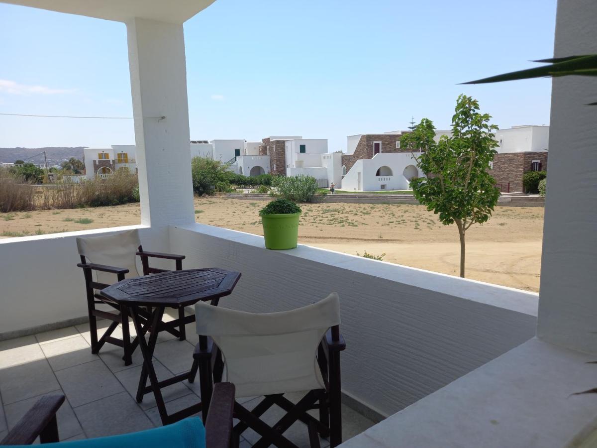 Joanna'S Rooms On The Beach Pláka 외부 사진