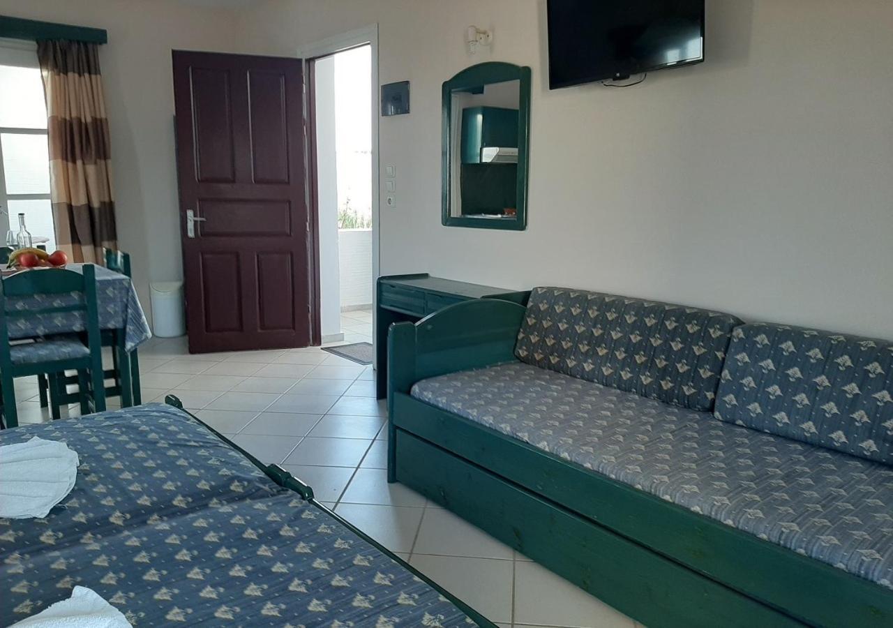 Joanna'S Rooms On The Beach Pláka 객실 사진