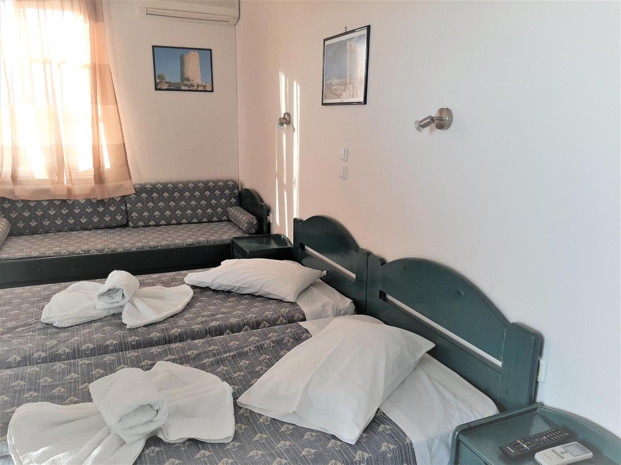 Joanna'S Rooms On The Beach Pláka 객실 사진