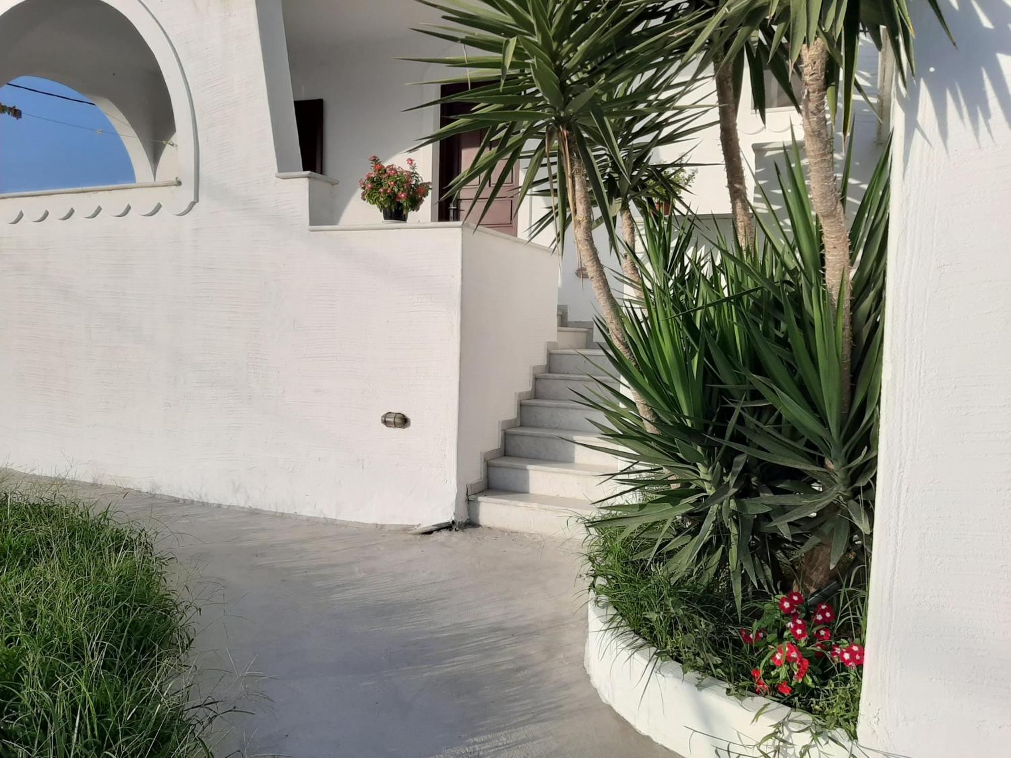 Joanna'S Rooms On The Beach Pláka 객실 사진