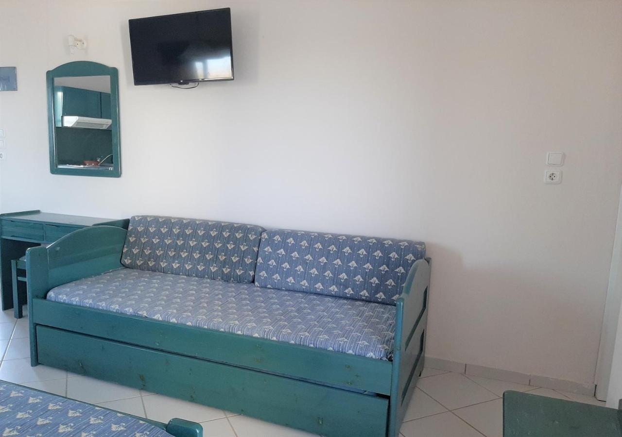 Joanna'S Rooms On The Beach Pláka 객실 사진
